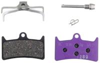 Hope v4 e-bike brake pads - thumbnail