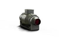 Vortice Buisventilator Lineo 125t &apos;quiet&apos; - Aansluiting 125mm- 3 Standen Met Nalooptimer - thumbnail