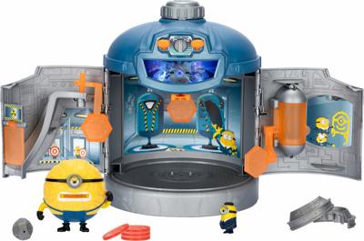 Moose Toys Despicable me 4 - transform jerry actiefiguur
