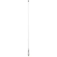 GLORA106GRPPB6135 - VHF-ANTENNE - 900 MM - GLASVEZEL + RA1-BASIS - thumbnail