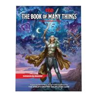 Dungeons & Dragons RPG The Deck of Many Things english - thumbnail