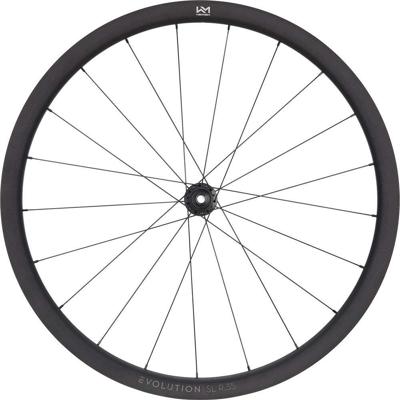 Newmen Evolution SL R.35 FADE R SJ CL 12x100 Front wheel