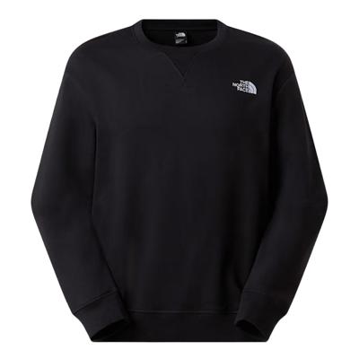 The North Face Essential Lite Crew Casual Sweater Heren XS The North Face Essential Lite Crew Casual Sweater Heren XS