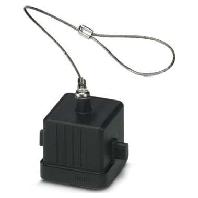 Beschermingsdeksel HC-STA-D07-BCSFS-PLR-BK Phoenix Contact Inhoud: 1 stuk(s) - thumbnail