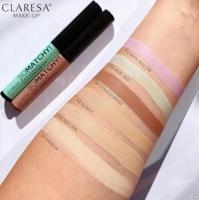 Claresa so matchy! concealer cover stick 03 sunny 3gr. - thumbnail