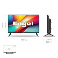 Smart TV Engel LE2486SM 24" LED - thumbnail