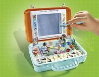Playmobil City Life 71216 Leerkoffer - thumbnail