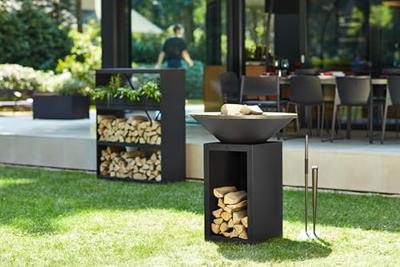 OFYR | Classic Storage Black 100
