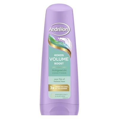 Andrelon Conditioner Kokos Boost Volume