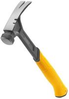DeWalt dwht51004-0 klauwhamer | 570 gram | rechte uitvoering - dwht51004-0 - thumbnail