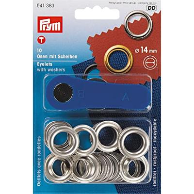 Ringen en schijven 14mm