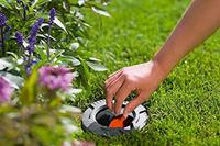 Gardena sprinkler reguleeren afsluitventiel - thumbnail