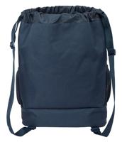 Rugtas met Koordjes El Ganso Eclipse Marineblauw 35 x 40 x 1 cm - thumbnail