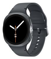 Samsung Galaxy Watch 8 3,3 cm (1.3") AMOLED 40 mm Digitaal 438 x 438 Pixels Touchscreen 4G Grafiet Wifi GPS - thumbnail