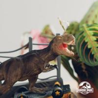 Jurassic Park 3D perpetual Calendar - thumbnail