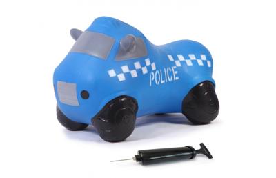 Jamara Skippy Politie