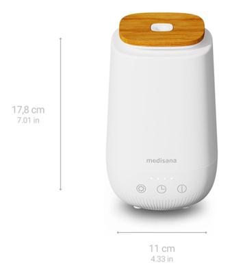 Medisana AD 650 aromatiseerder