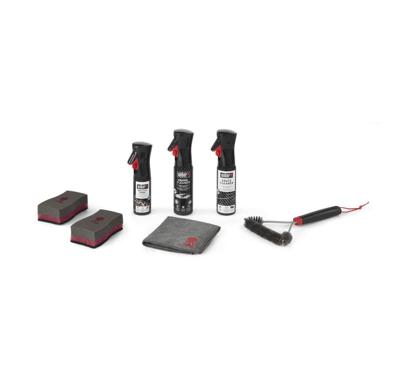 Weber Reinigingsset - Houtskoolbarbecues reinigingsmiddel