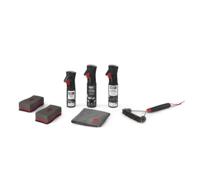 Weber Reinigingsset - Houtskoolbarbecues reinigingsmiddel - thumbnail