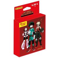 My Hero Academia Sticker & Trading Card Collection Eco-Blister Plus Ultra *German Version* - thumbnail