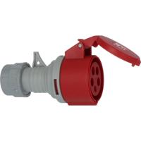 Brennenstuhl CEE-Koppeling 400V/16A IP44 - 1081040020 - thumbnail