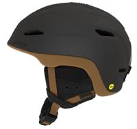 Giro Skihelm Zone Mips Bruin/zwart - thumbnail