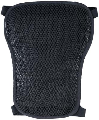 OXFORD zitkussen air seat cushion 36 x 28 x 1cm black