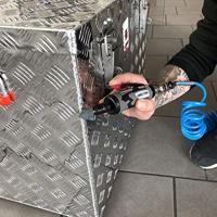 Aerotec Perslucht slijpset | 25000 min-¹ | 3 + 6 mm | 1 stuk - 200656 200656 - thumbnail