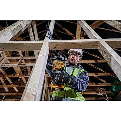 DeWALT DCS369NT-XJ reciprozaag 2800 spm Zwart, Geel - thumbnail