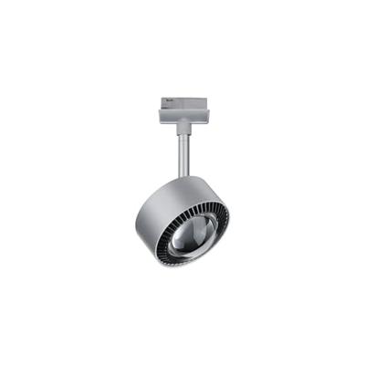 Paulmann Aldan 230V-railsysteem lamp URail LED vast ingebouwd 9 W LED Chroom (mat) Paulmann Aldan 230V-railsysteem lamp URail LED vast ingebouwd 9 W LED Chroom (mat)