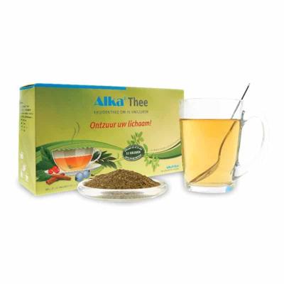 Alka® Kruidenthee - 100 zakjes