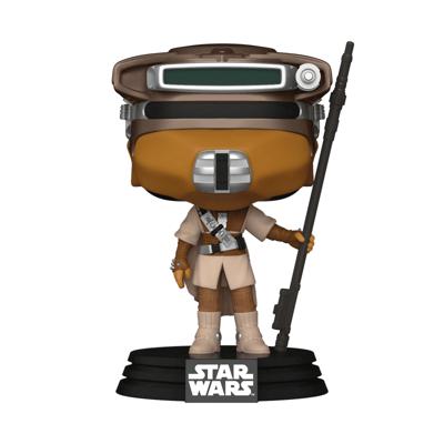Star Wars: Return of the Jedi 40th Anniversary Funko Pop Vinyl: Leia Boushh
