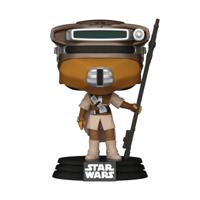 Star Wars: Return of the Jedi 40th Anniversary Funko Pop Vinyl: Leia Boushh - thumbnail