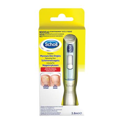 Scholl Kalknagel Behandelset