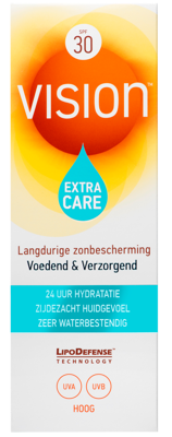 Vision Extra Care Zonbescherming SPF30 Vision Extra Care Zonbescherming SPF30
