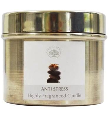 Green Tree Geurkaars anti-stress (150 gr)