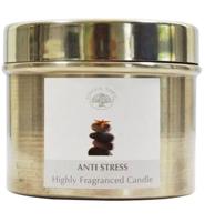Green Tree Geurkaars anti-stress (150 gr) - thumbnail