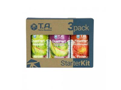 Terra Aquatica (T.A) ~ GHE Terra Aquatica - TriPack DualPart