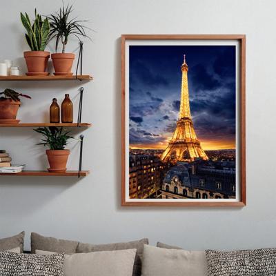 Clementoni Eiffeltoren puzzel - 1000 stukjes - thumbnail