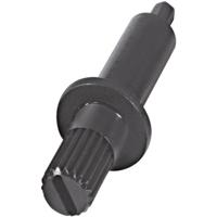 Piher 5115SW Steekas Zwart 1 stuk(s) - thumbnail