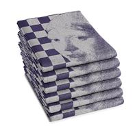 DDDDD DDDDD Theedoek Girl with pearl - thumbnail