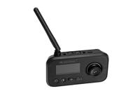 Omnitronic BDT-5.0 Bluetooth muziekzender/ontvanger Bluetooth versie: 5.0 30 m - thumbnail