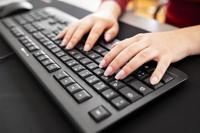 Cherry KC 1000 Zwart - thumbnail