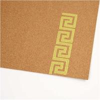 Creativ Company Kurk plaat, afm 35x45 cm, dikte 2 mm, 4 stuk/ 1 doos - thumbnail