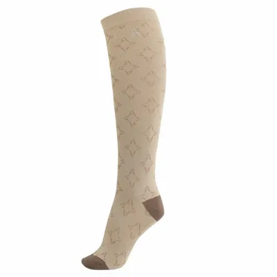 Anky Technical Socks ATP251601 beige maat:35-38