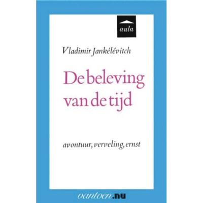Beleving van de tijd - V. Jankélévitch - Paperback (9789031507504)