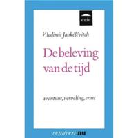 Beleving van de tijd - V. Jankélévitch - Paperback (9789031507504) - thumbnail