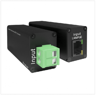 DoorBird A1071 network media converter Internal 60 Mbit/s Black