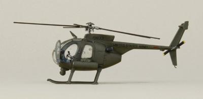 Italeri 1/72 AH-6 Night Fox Italeri 1/72 AH-6 Night Fox