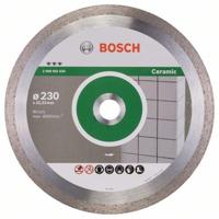 Bosch Accessoires PRO Ceramic Diamond Disc | 230 x 22.23 mm - 2608602634 - thumbnail